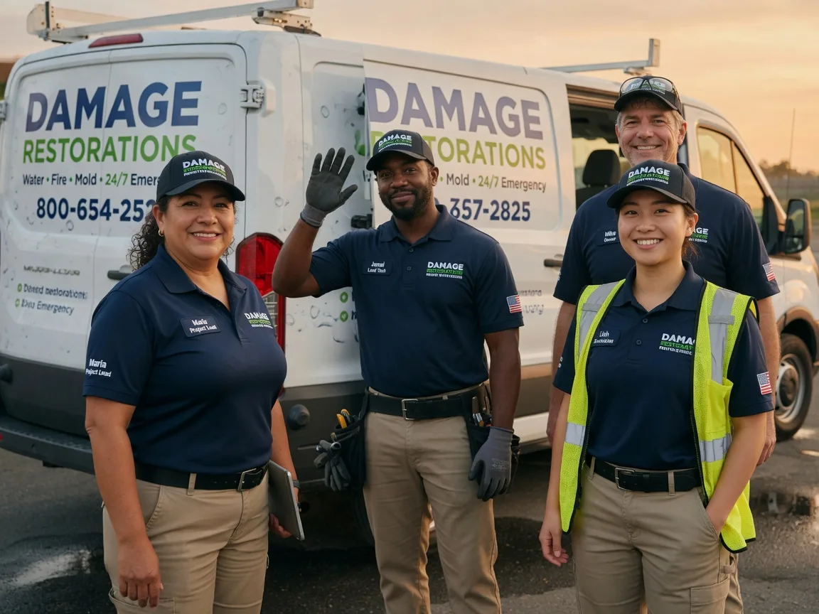 Water Damage Restoration company in Eckert, CO